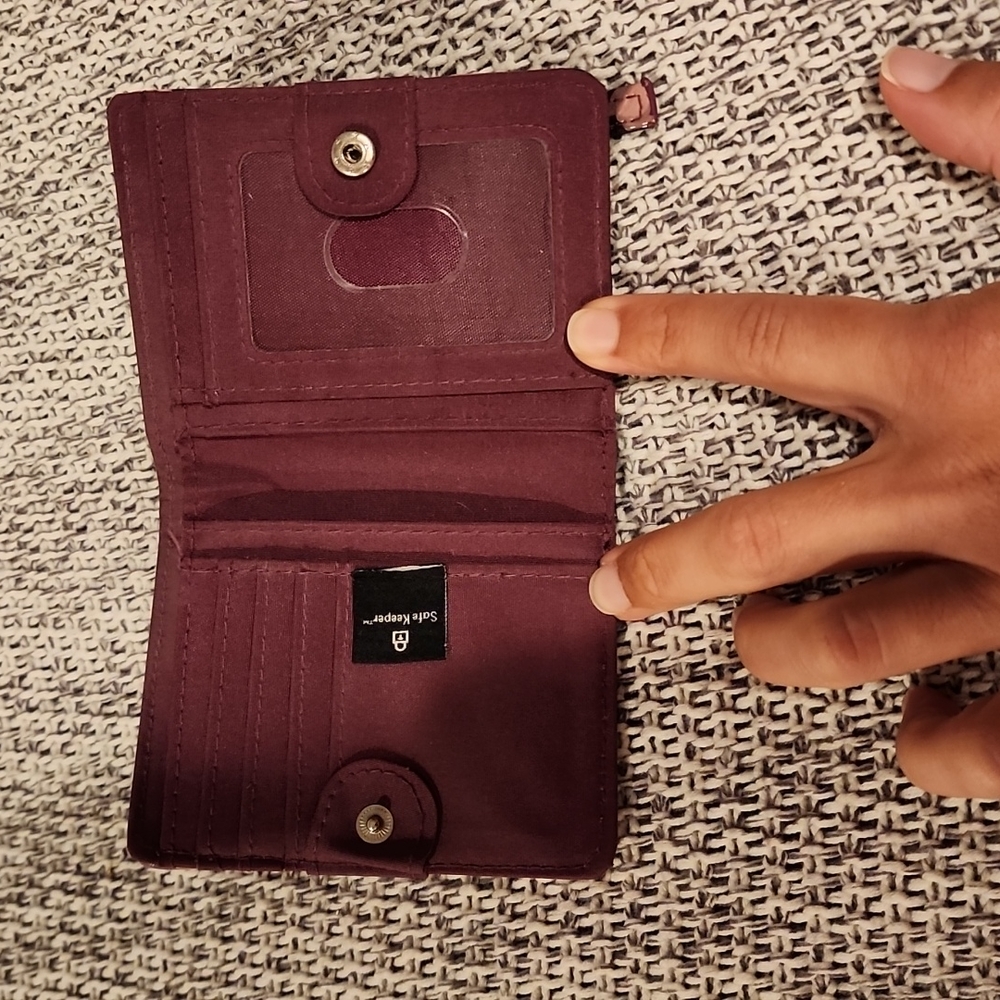 Safe Keeper. Wallet - Picture 2 of 6